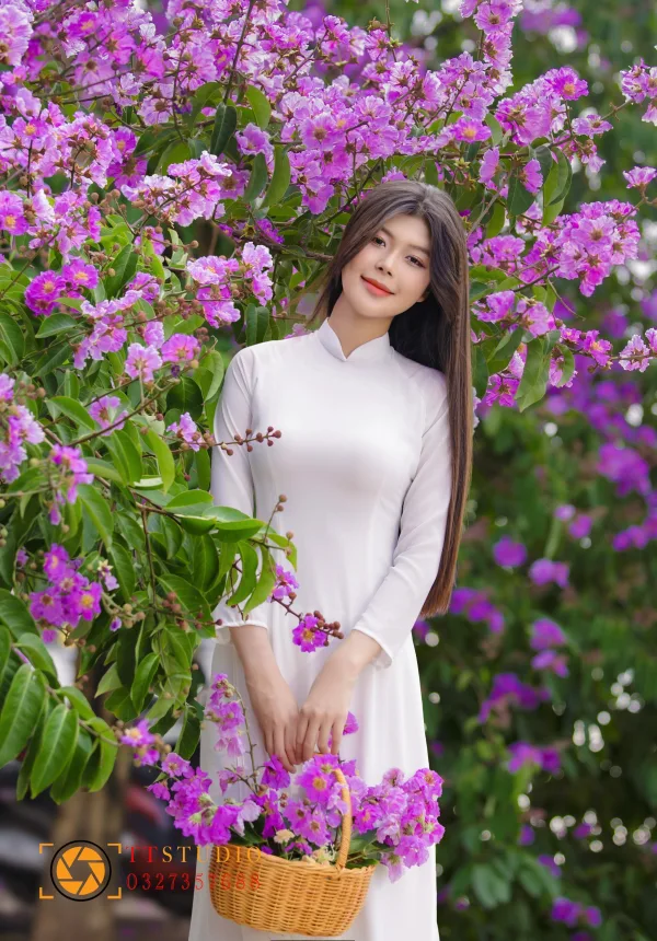 Hình ảnh hoa bằng lăng tím
