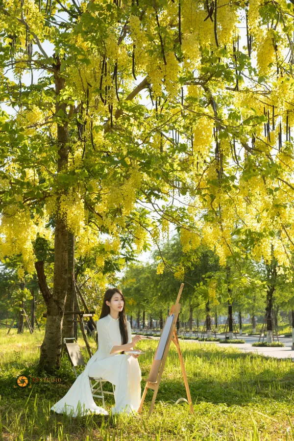 Hoa hoang yến