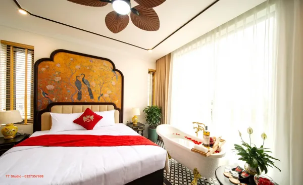 Hình ảnh khách sạn đẹp
