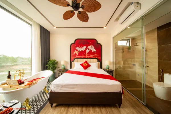 Hình ảnh khách sạn đẹp