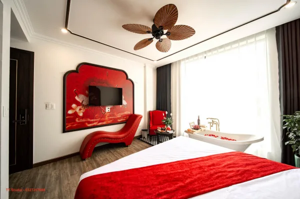 Hình ảnh khách sạn đẹp