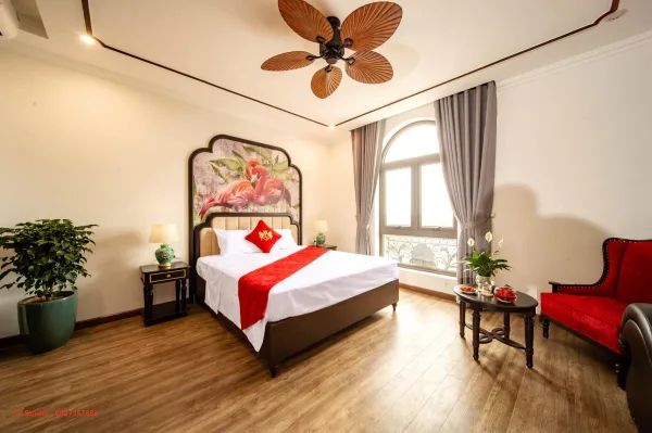 Hình ảnh khách sạn đẹp