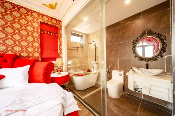 Hình ảnh khách sạn đẹp