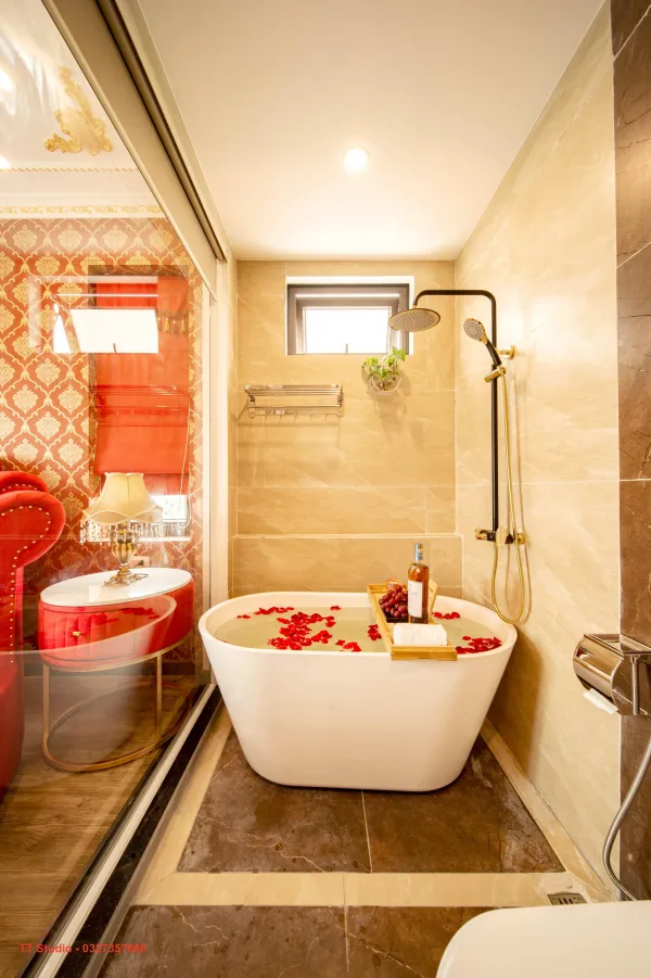 Hình ảnh khách sạn đẹp