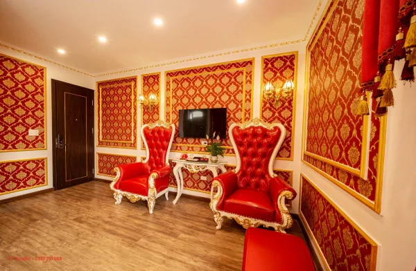 Hình ảnh khách sạn đẹp