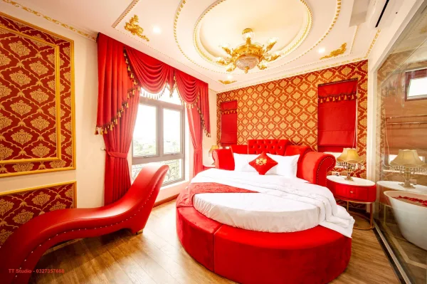 Hình ảnh khách sạn đẹp