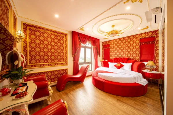 Hình ảnh khách sạn đẹp