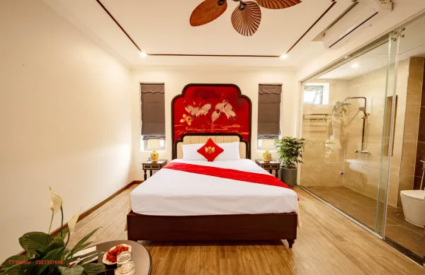 Hình ảnh khách sạn đẹp