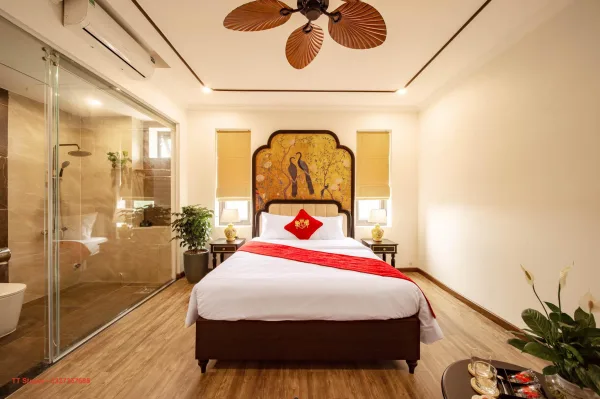 Hình ảnh khách sạn đẹp
