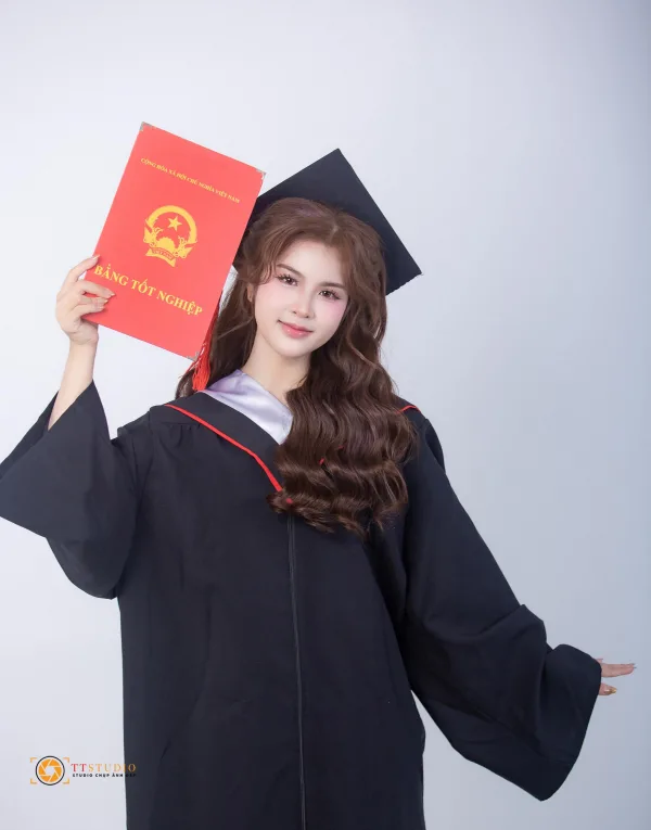 ảnh tốt nghiệp