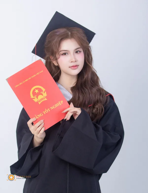makeup kỷ yếu