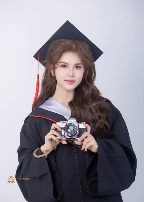 Makeup tốt nghiệp