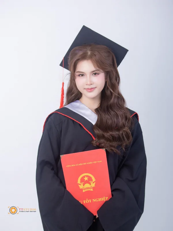 Makeup tốt nghiệp