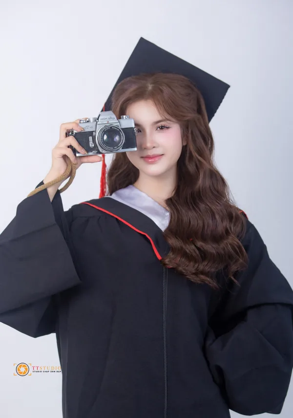 Makeup tốt nghiệp