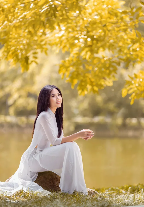 Ảnh mùa thu Hà Nội
