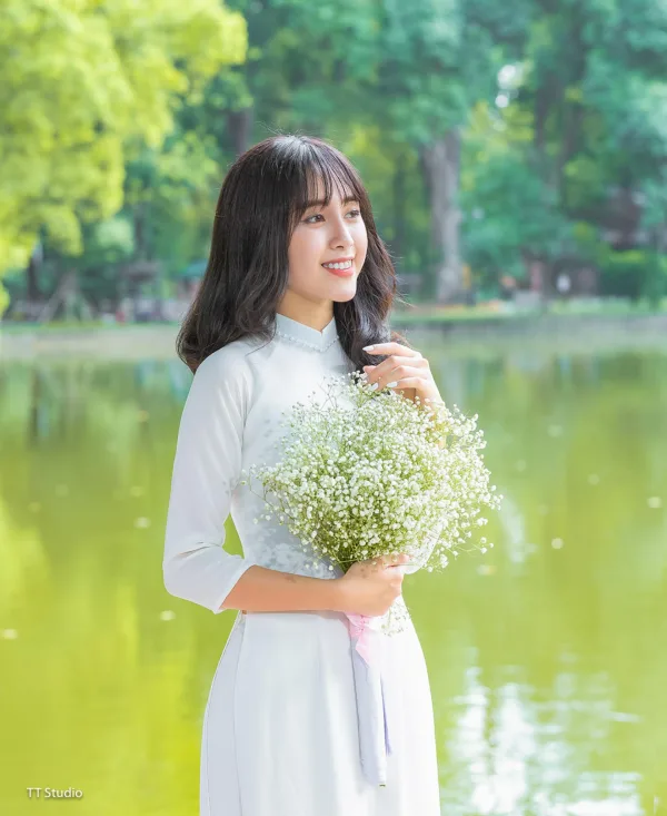 Ảnh mùa thu Hà Nội