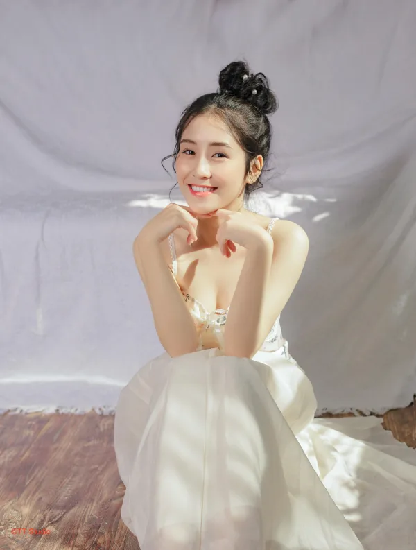 Chụp ảnh concept nàng thơ
