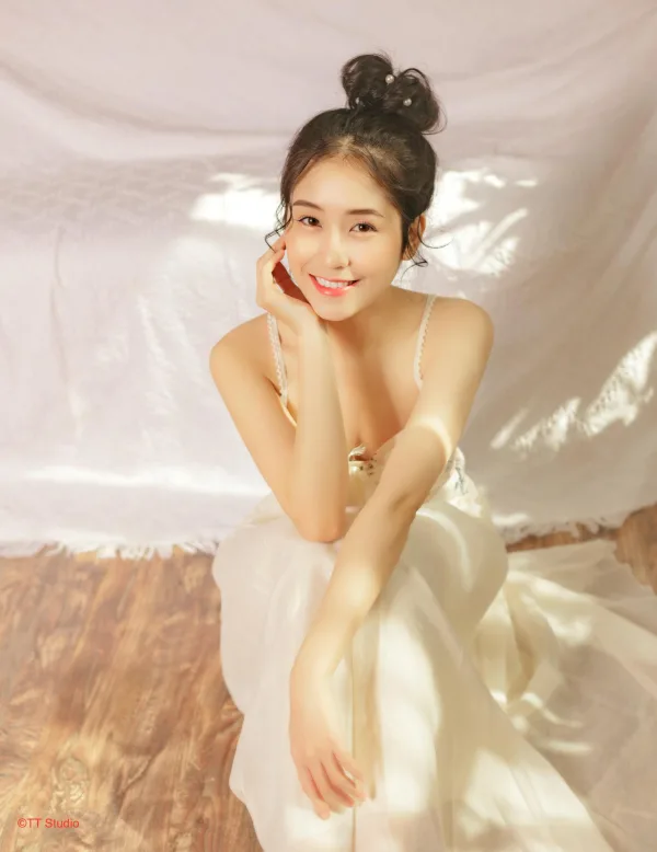 Chụp ảnh concept nàng thơ