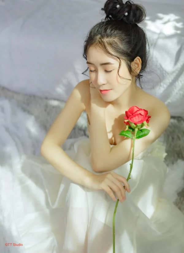 Chụp ảnh concept nàng thơ