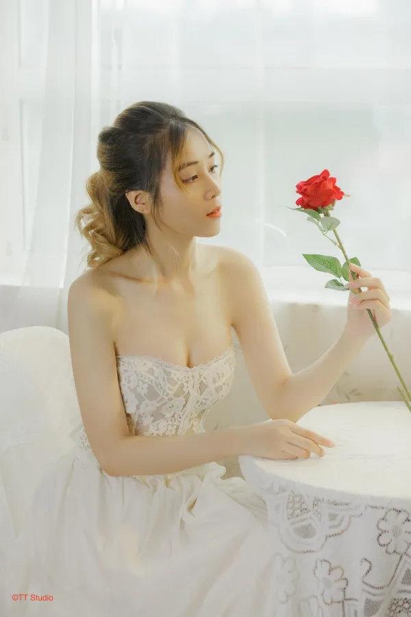 Bộ ảnh nàng thơ