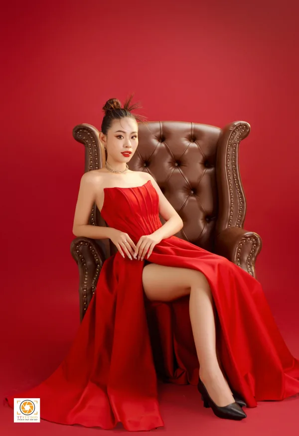 Bộ ảnh Phong cách nữ doanh nhân trẻ