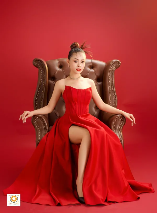 Bộ ảnh Phong cách nữ doanh nhân trẻ