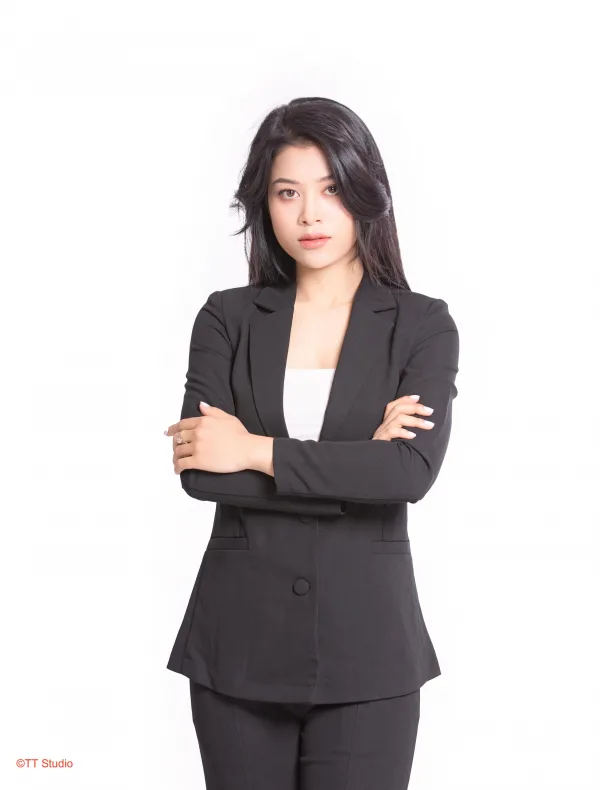 ảnh nữ doanh nhân
