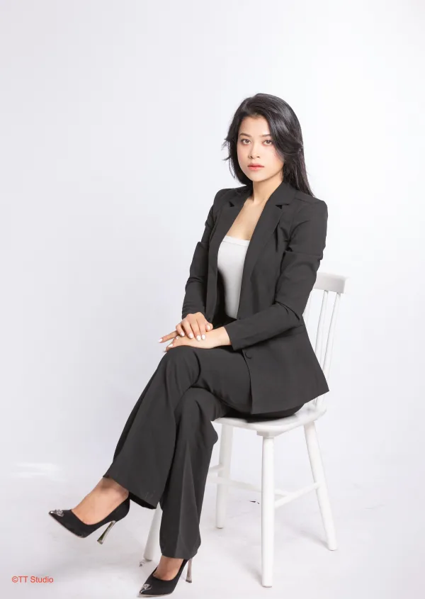 ảnh nữ doanh nhân