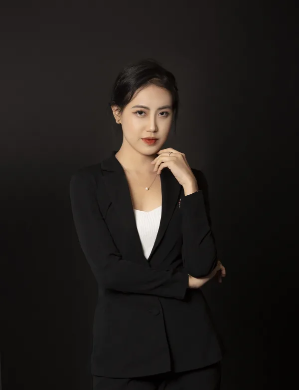 Trang phục chụp ảnh doanh nhân