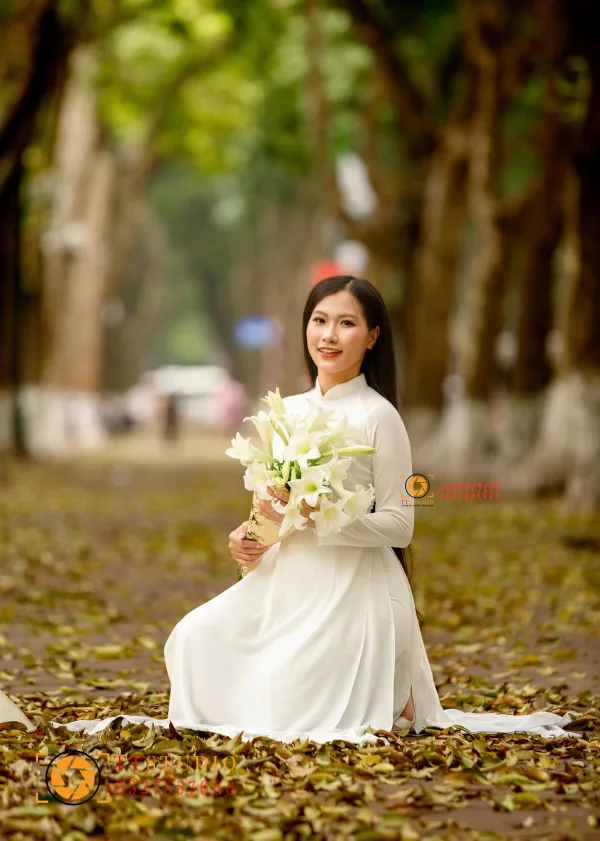 Phan Đình Phùng mùa lá rụng