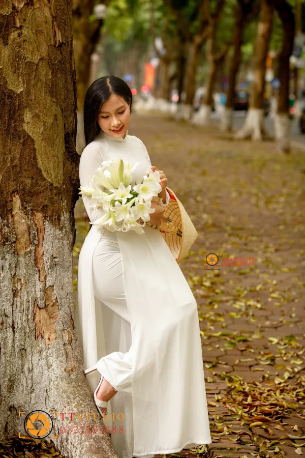 Phan Đình Phùng mùa lá rụng