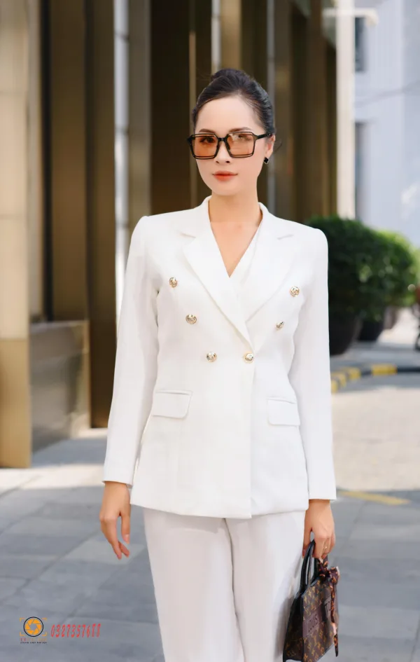 Thời trang doanh nhân nữ