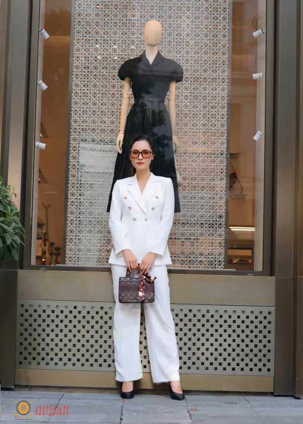 ảnh lookbook thời trang