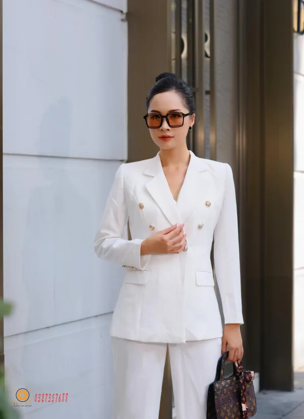 Thời trang doanh nhân nữ