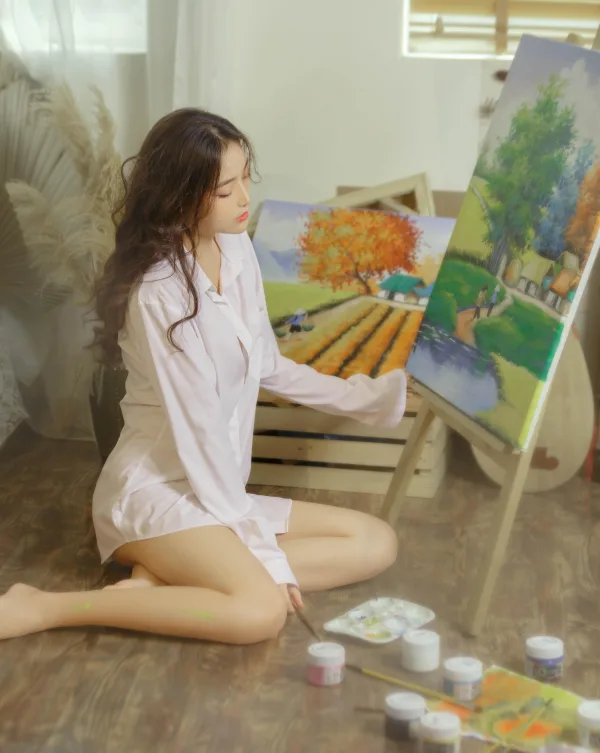 Chụp ảnh sexy 