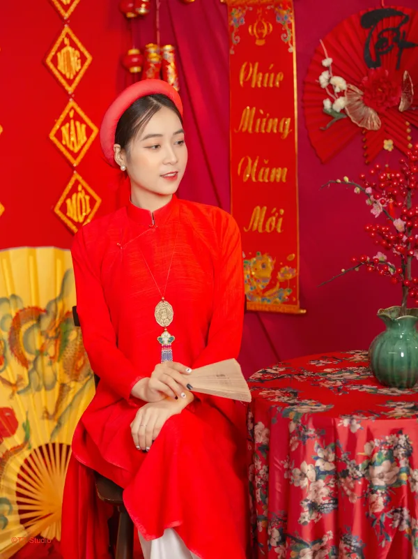 Cổ phục tết