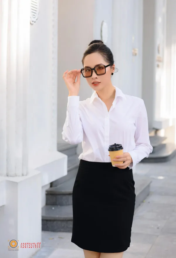 Style nữ doanh nhân