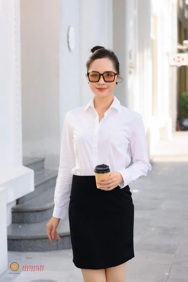 Style nữ doanh nhân