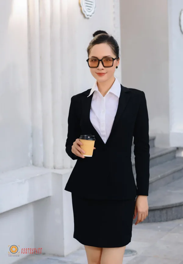 Style nữ doanh nhân