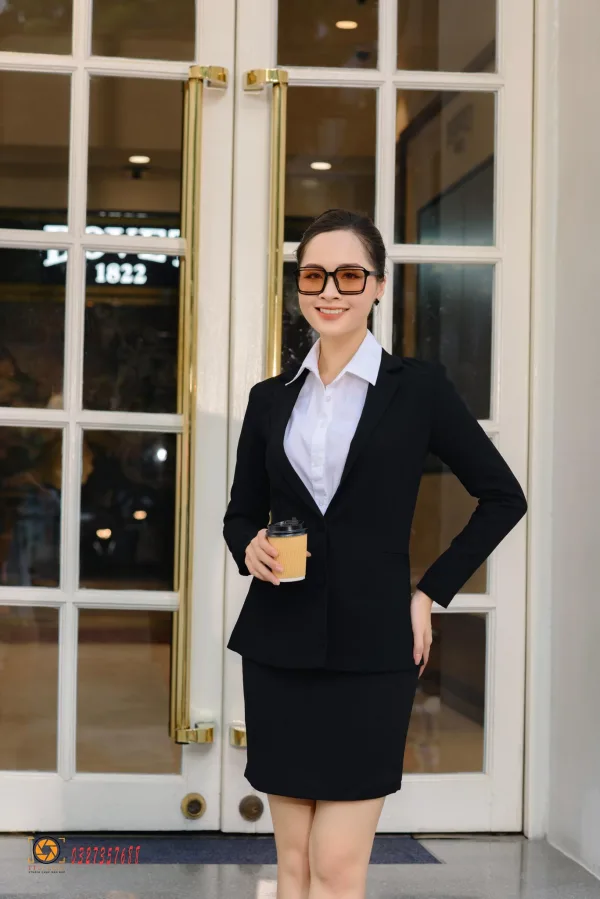 Style nữ doanh nhân