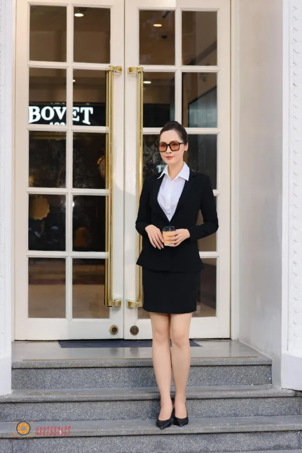 Style nữ doanh nhân