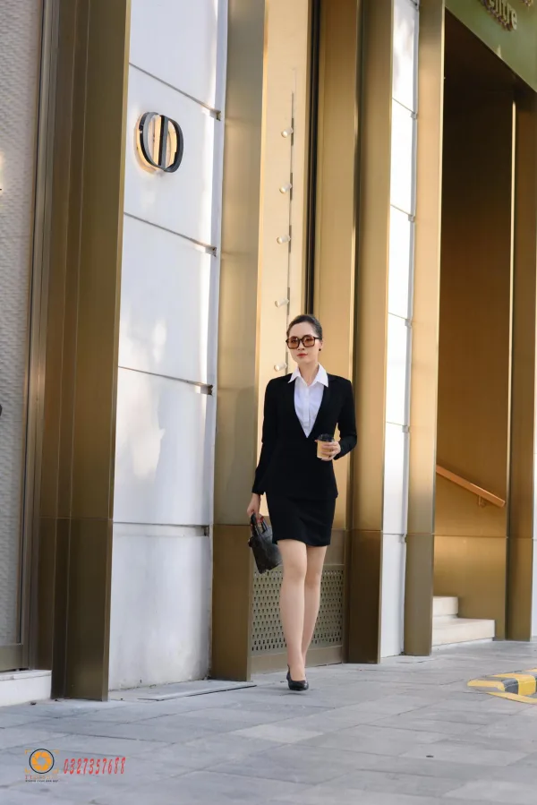 Style nữ doanh nhân