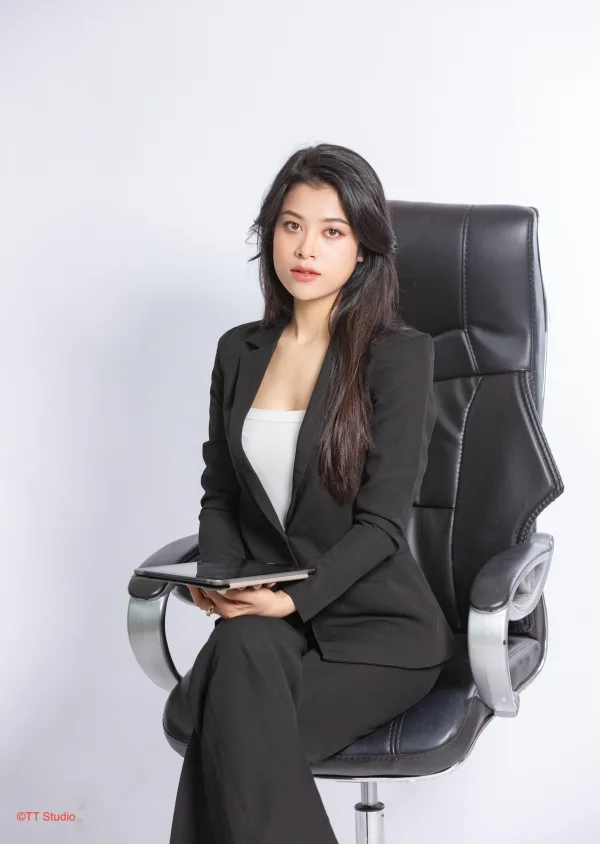 ảnh nữ doanh nhân