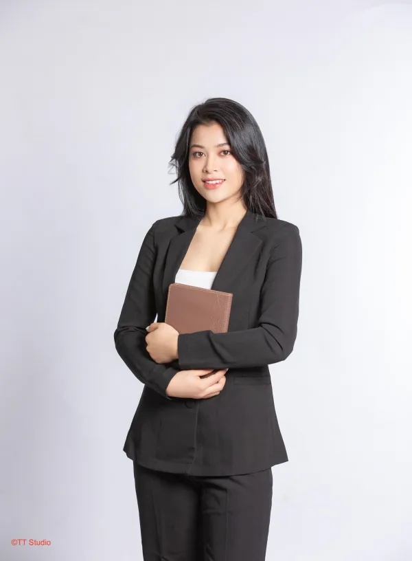 ảnh nữ doanh nhân