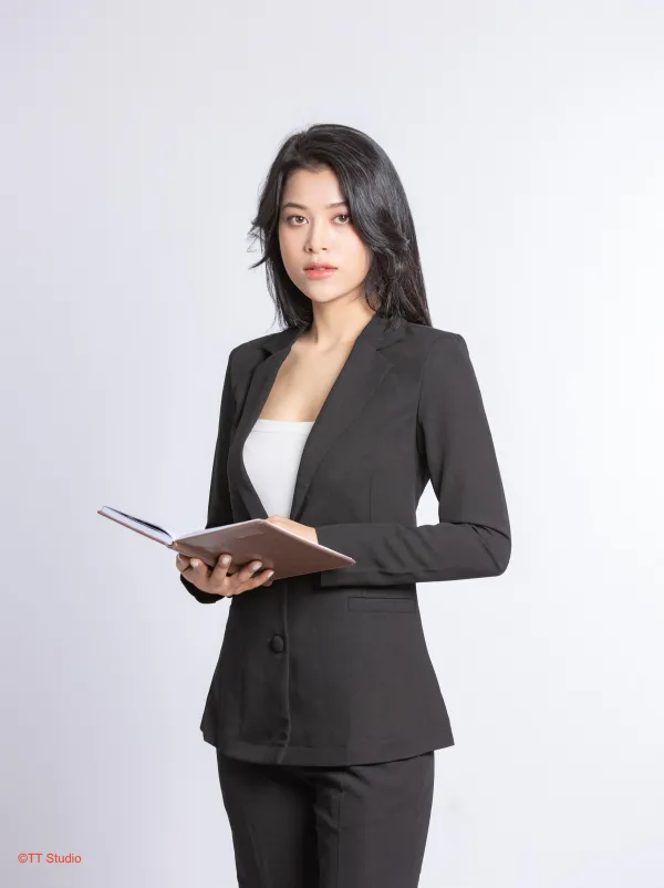 ảnh nữ doanh nhân