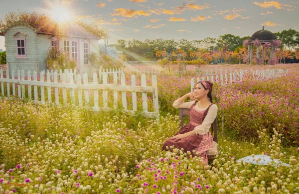 Hình ảnh thảo nguyên đẹp nhất