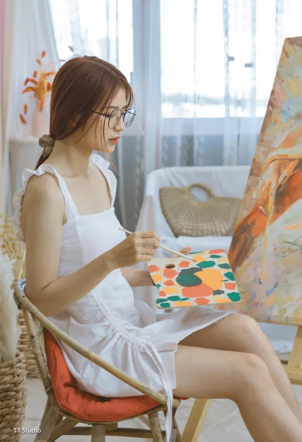 chụp ảnh indoor tt studio
