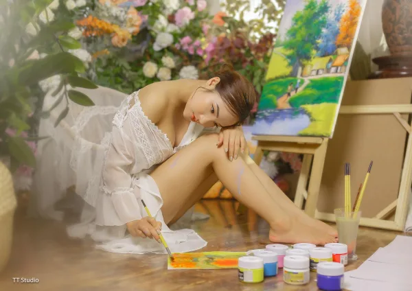 chụp ảnh indoor tt studio