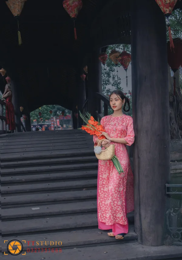 Ảnh làng lụa Vạn Phúc Hà Đông