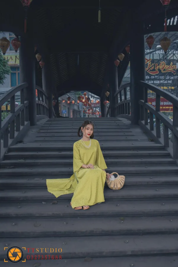 Ảnh làng lụa Vạn Phúc Hà Đông